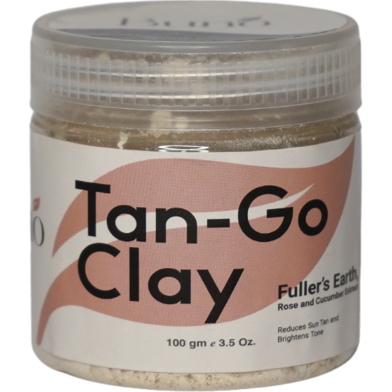 Buno Organic Tan-Go Clay De-Tanning Mask image