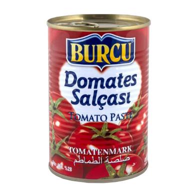 Burcu Tomato Paste Can 410gm (Turkey) image
