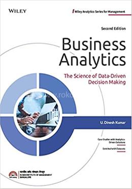 Business Analytics, 2ed image