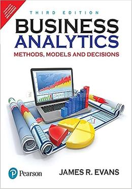 Business Analytics, 3e image