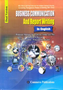 Business Communication And Report Writing