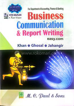 Business Communication and report Writing Depertment of Accounting and Finance and Banking (222513,222413) image