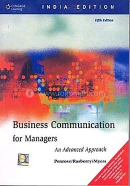 Business Communication for Managers image