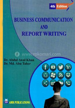 Business Comunication and Report Writing image