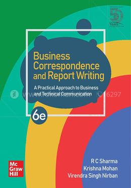 Business Correspondence and Report Writing image