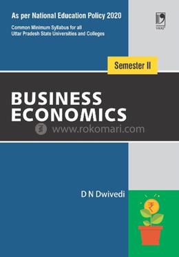 Business Economics