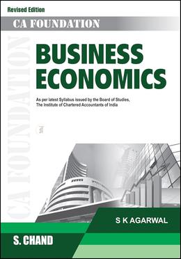 Business Economics (CA Foundation) image