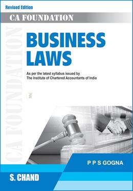 Business Laws (For CA Foundation), 6e image