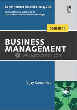 Business Management image