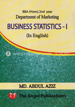 Business Statistics in English - 1 (Code-232603) image