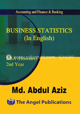 Business Statistics in English Code: 222509 and 222401 - BBA Honours 2nd Year image