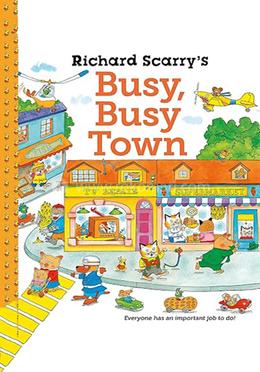 Busy Busy Town image