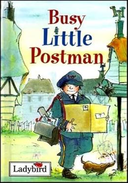 Busy Little Postman image