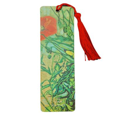 Butterflies by Gogh Bookmark image