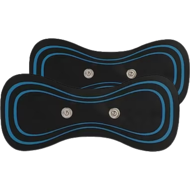 Butterfly Pad For Mini Massager 2 Pcs image