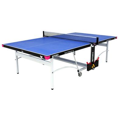 Butterfly Table Tennis Board 16mm - With Wheels image