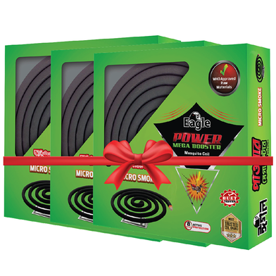 Buy 2 Eagle Power Mega Booster Coil 10 Pieces And Get 1 Eagle Power Mega Booster Coil 10 Pieces Free image