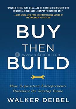 Buy Then Build image