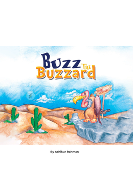 Buzz The Buzzard image