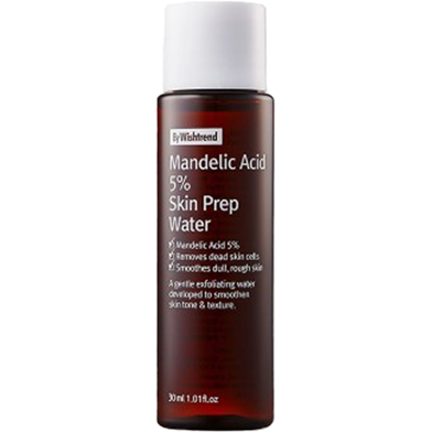 By Wishtrend Mandelic Acid 5 Percnet Skin Prep Water -30ml image