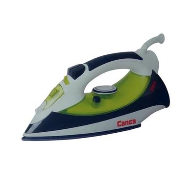 CANCA ABE-SI 6137 Steam Iron Green and White image