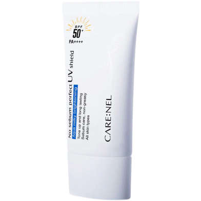 CARENEL No Sebum Perfect UV Shield 50ml image