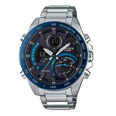 CASIO Edifice Metal Analog Digital Combination Watch image