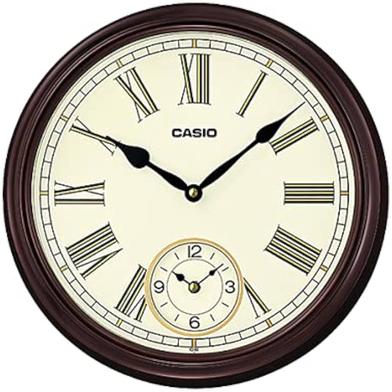 CASIO IQ65 Wall Clock image