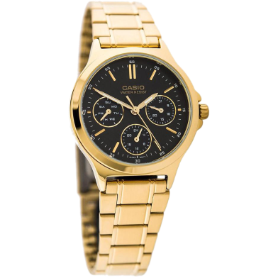 CASIO SS Caseback SS Band Women's Watch image