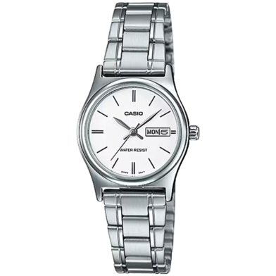 CASIO SS Caseback SS Band Women's Watch image