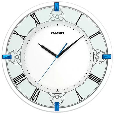 CASIO Wall Clock image