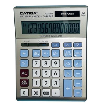 CATIGA Desktop Business Calculator 14 Digits image