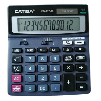 CATIGA Desktop Calculator 12 Digits image