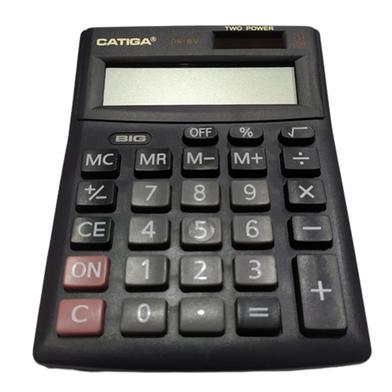CATIGA Electronic Calculator 8 Digits image