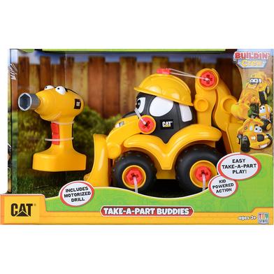 Cat buildin crew cheap