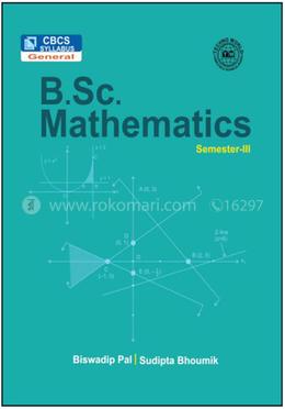 CBCS B. Sc Mathematics Semester- III image