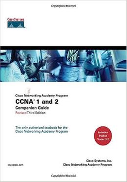 CCNA 1 and 2 Companion Guide image