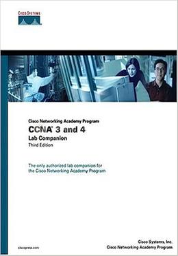 CCNA 3 And 4 Lab Companion image