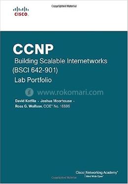 CCNP Building Scalable Internetworks image