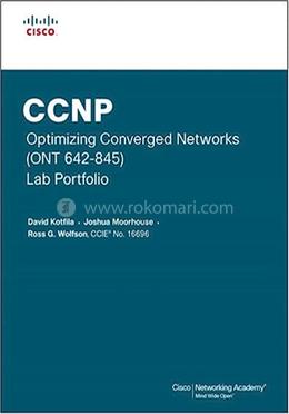 CCNP Optimizing Converged Networks image