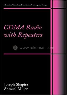 CDMA Radio with Repeaters image