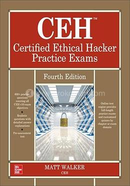 CEH Certified Ethical Hacker Practice Exams image