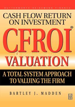 CFROI Valuation image