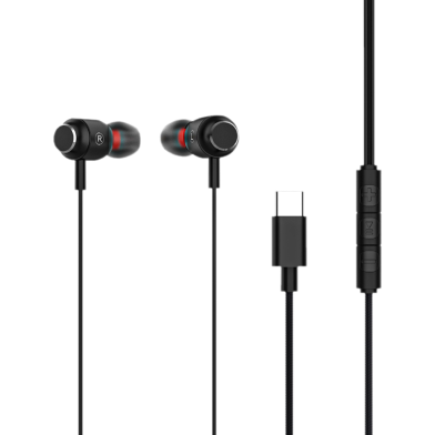 CHARG DM-E61 Type C In-Ear Wired Earphone image