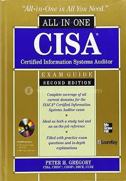 CISA Certified Information Systems Auditor All-in-One Exam Guide image
