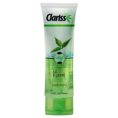 CLARISS Neem Face Wash 100ml image