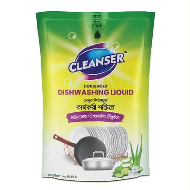 CLEANSER H.hold DishWashing Liquid Pouch-250ml image