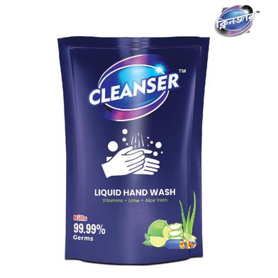 CLEANSER Liquid Hand Wash Pump-250ml image