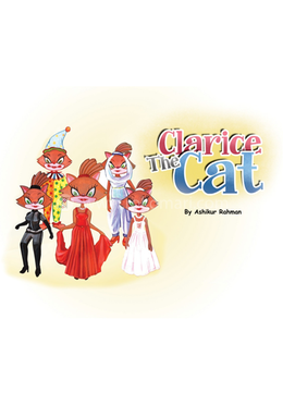 Clarice The Cat image