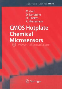 CMOS Hotplate Chemical Microsensors image
